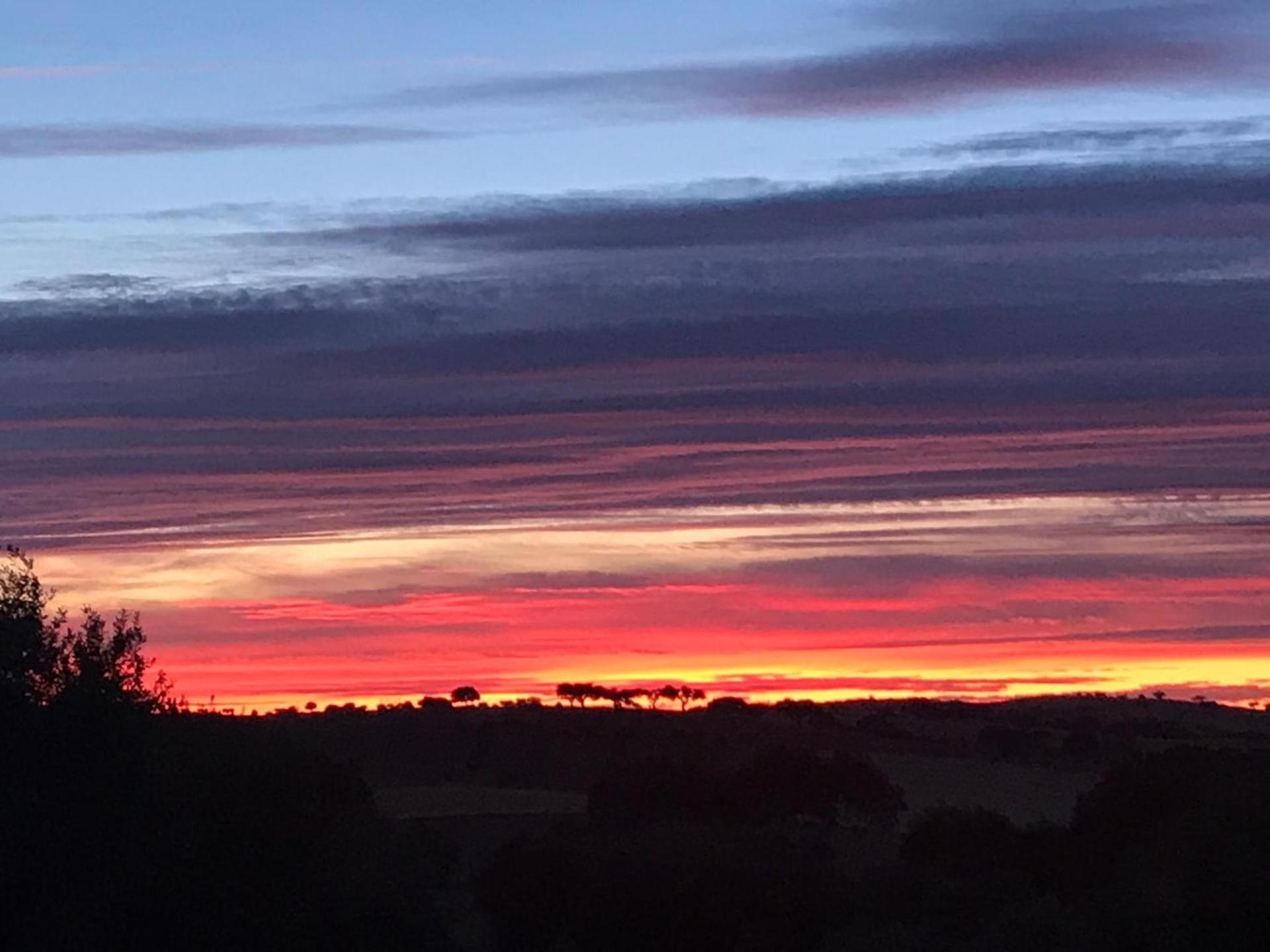 Por-do-sol